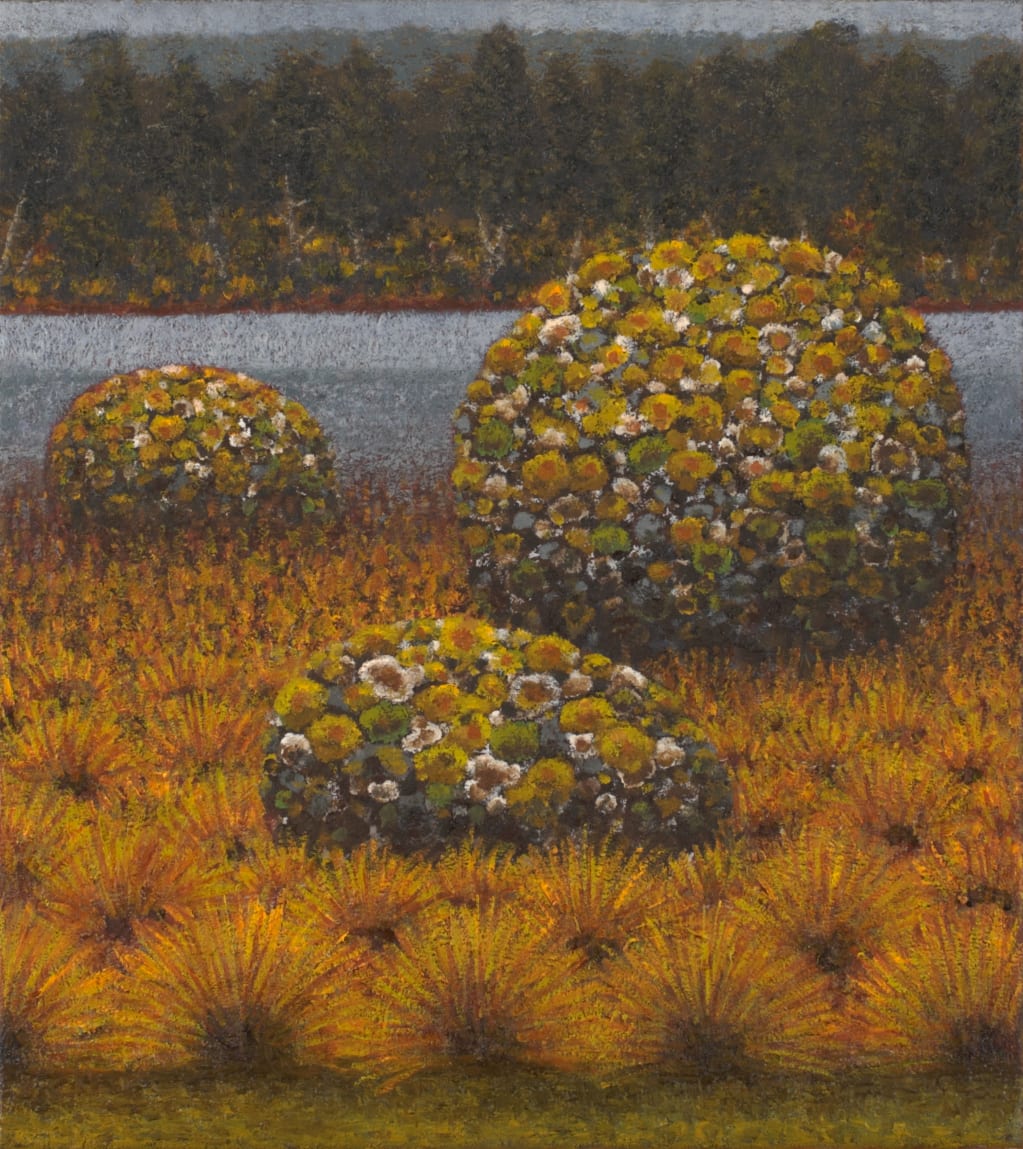 Richard Wastell, Lost Skittle Balls, 2014