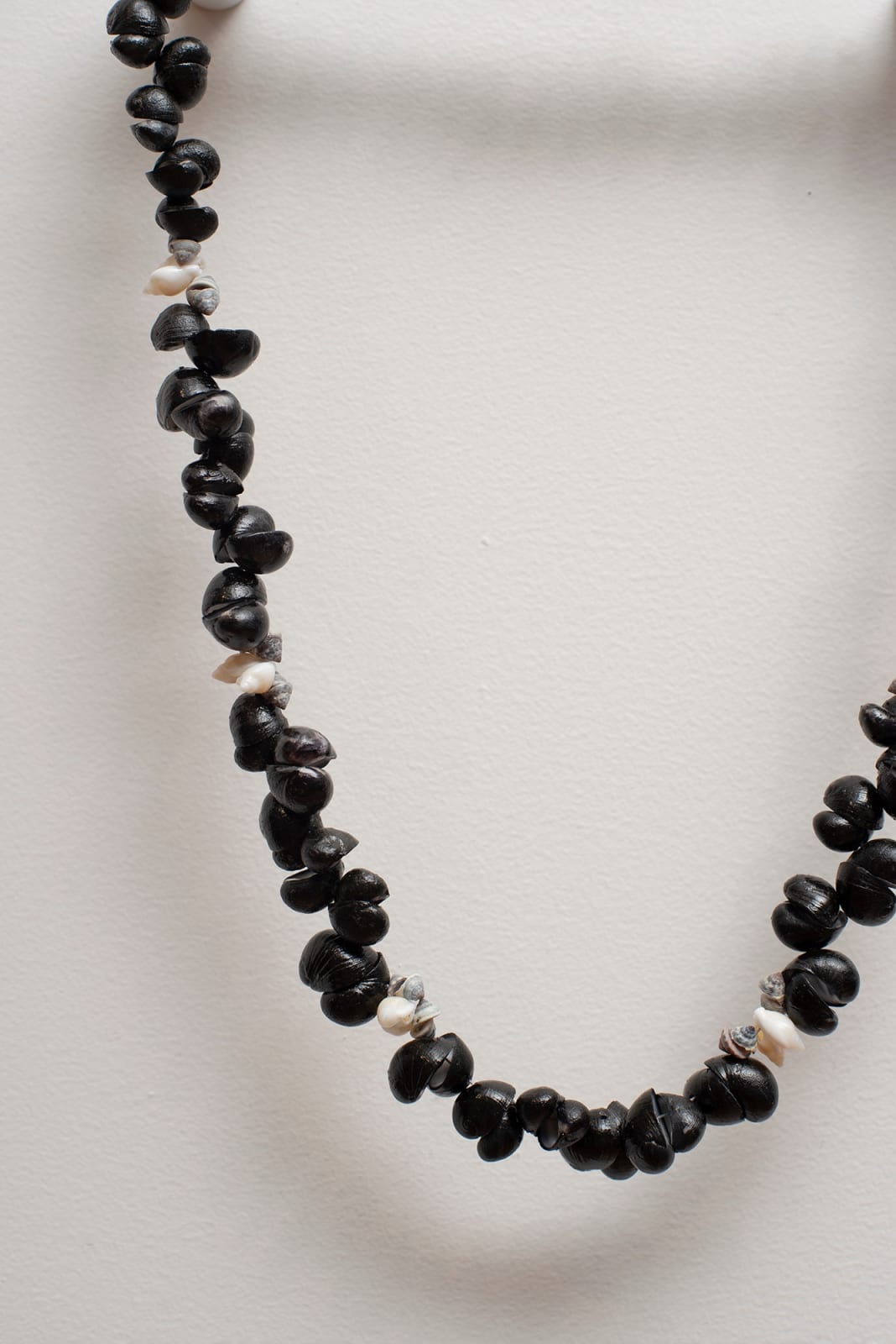 Verna Nichols, palawa necklace, 2022