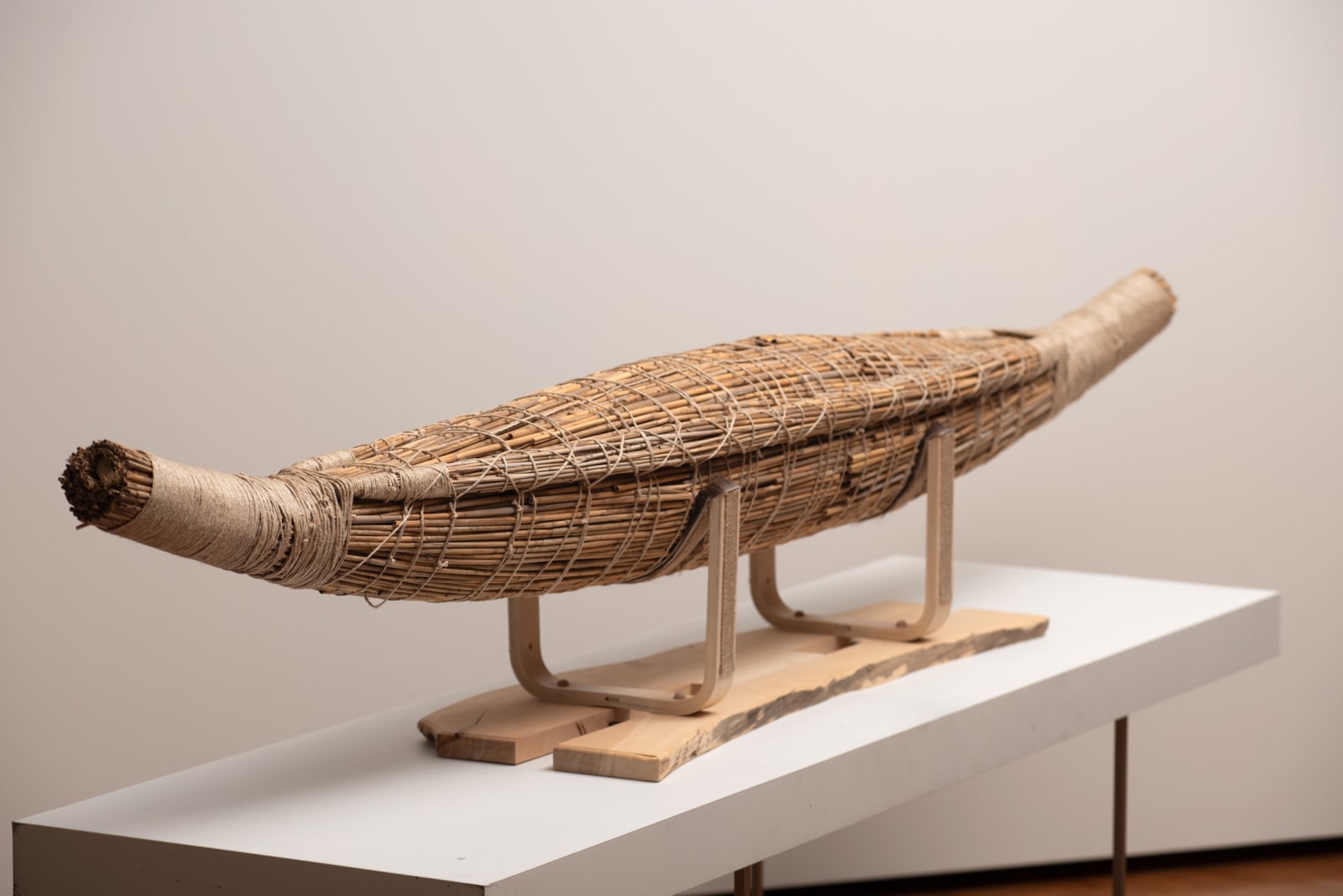 Uncle Rex Greeno, Master canoe, 2024