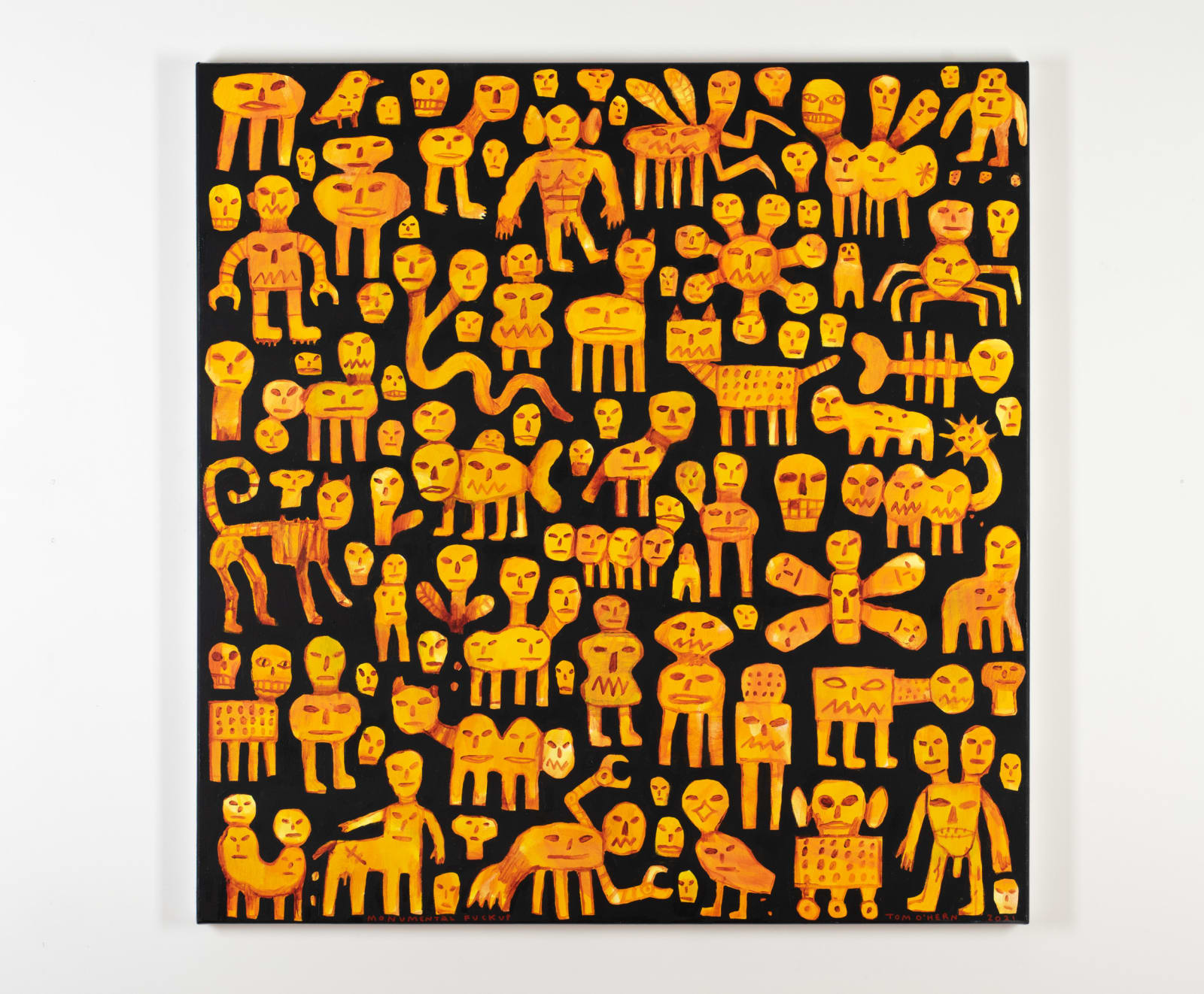 Tom O'Hern, Boring Billions, 2021
