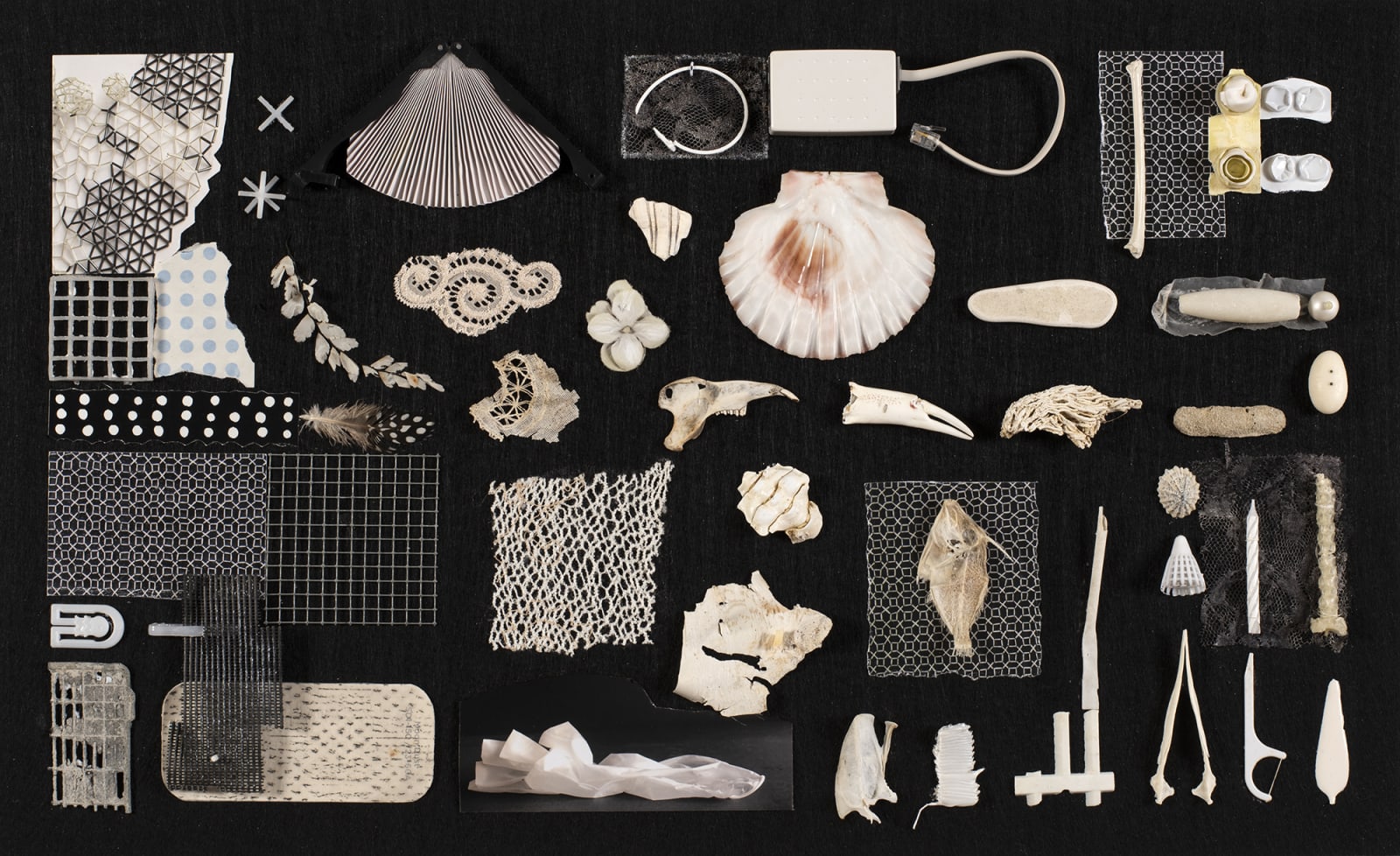 Irene Briant, Full of their own Small Destinies 1, 2021