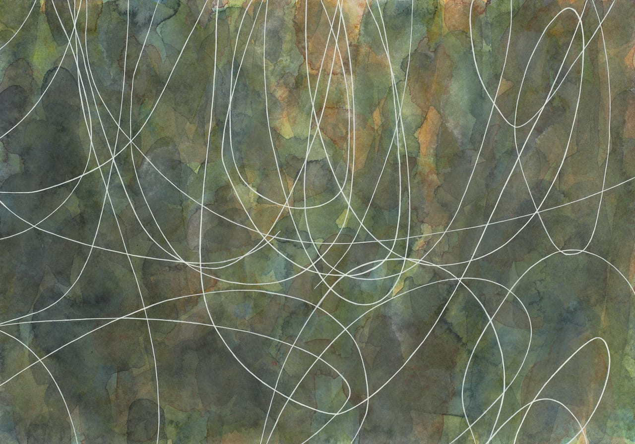 Sue Lovegrove, Windwalking 7, 2012