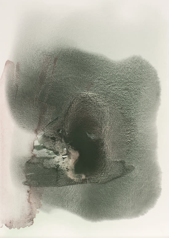 Sara Maher, In the hollows 4, 2016