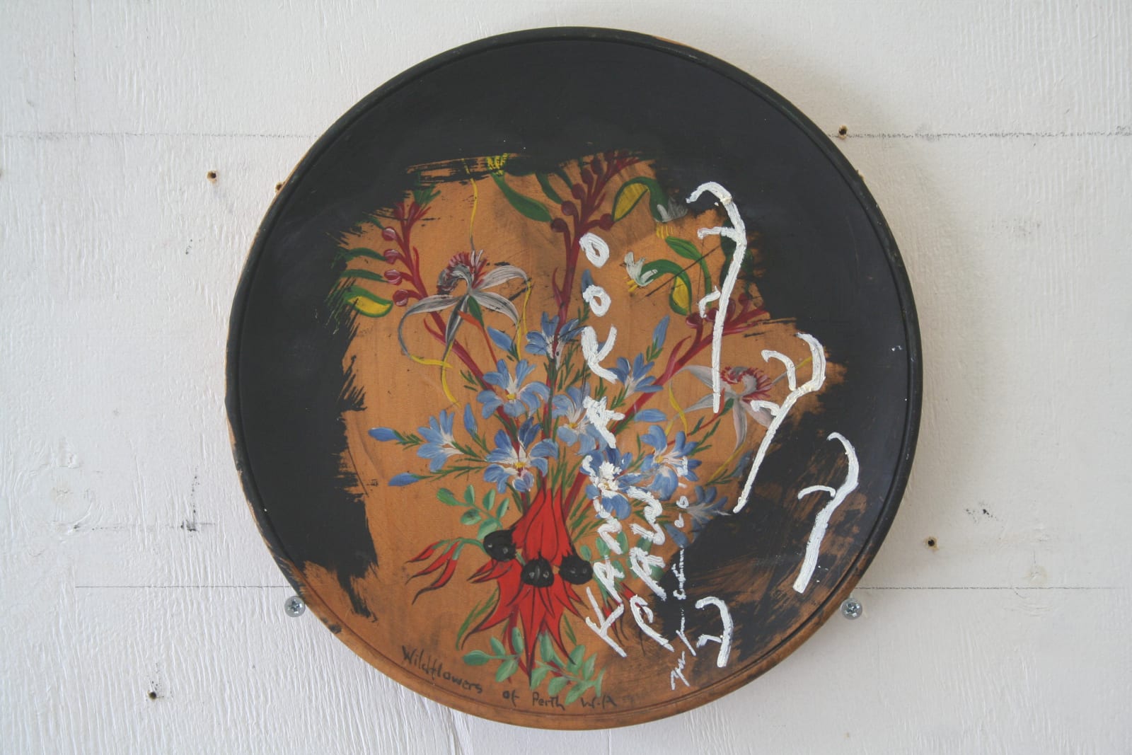 Peter James Smith, Kangaroo Paw, 2013