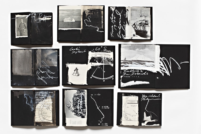 Peter James Smith, Antarctica, 2011