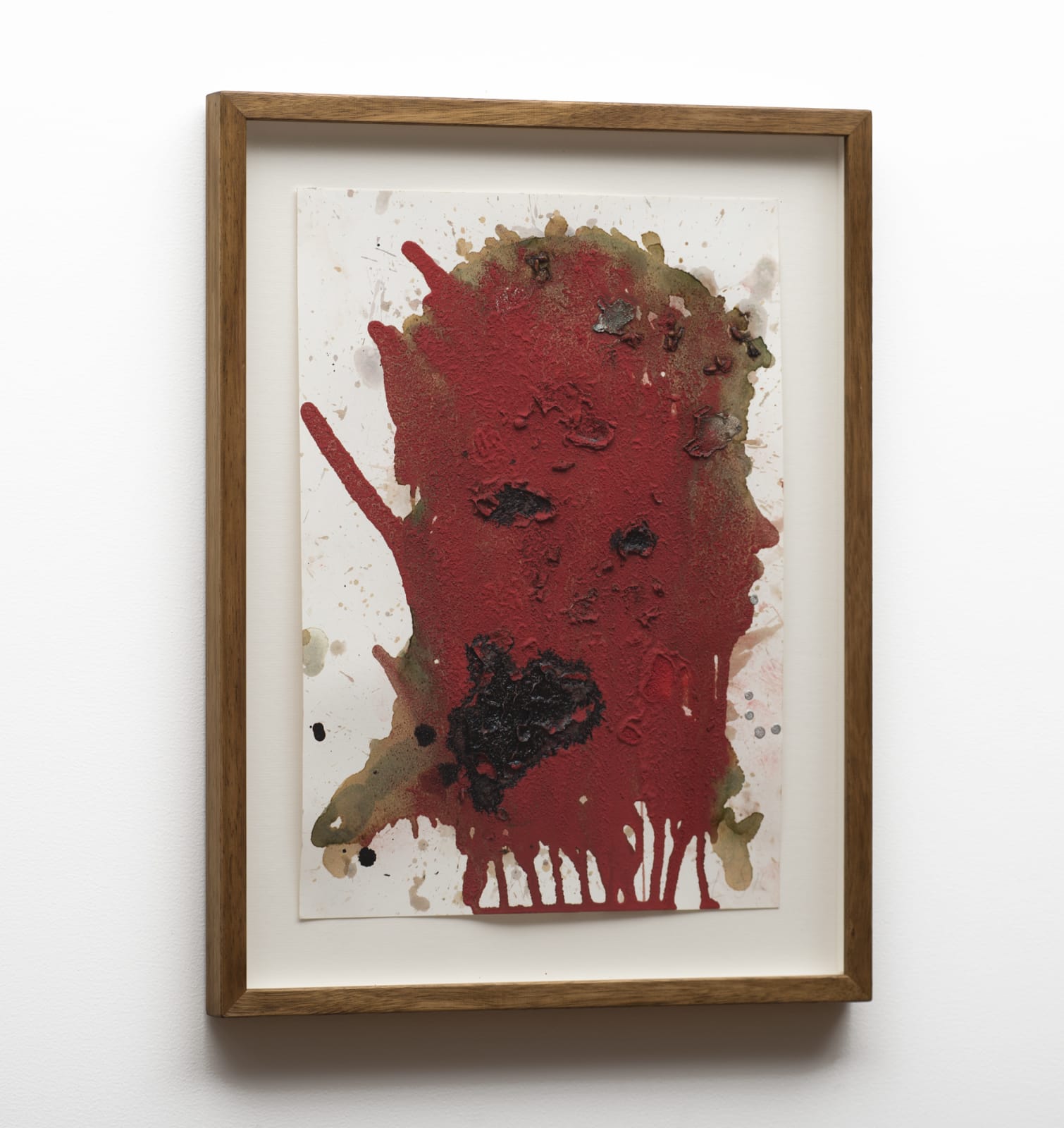 Locust Jones, Self-improvement II, 2016