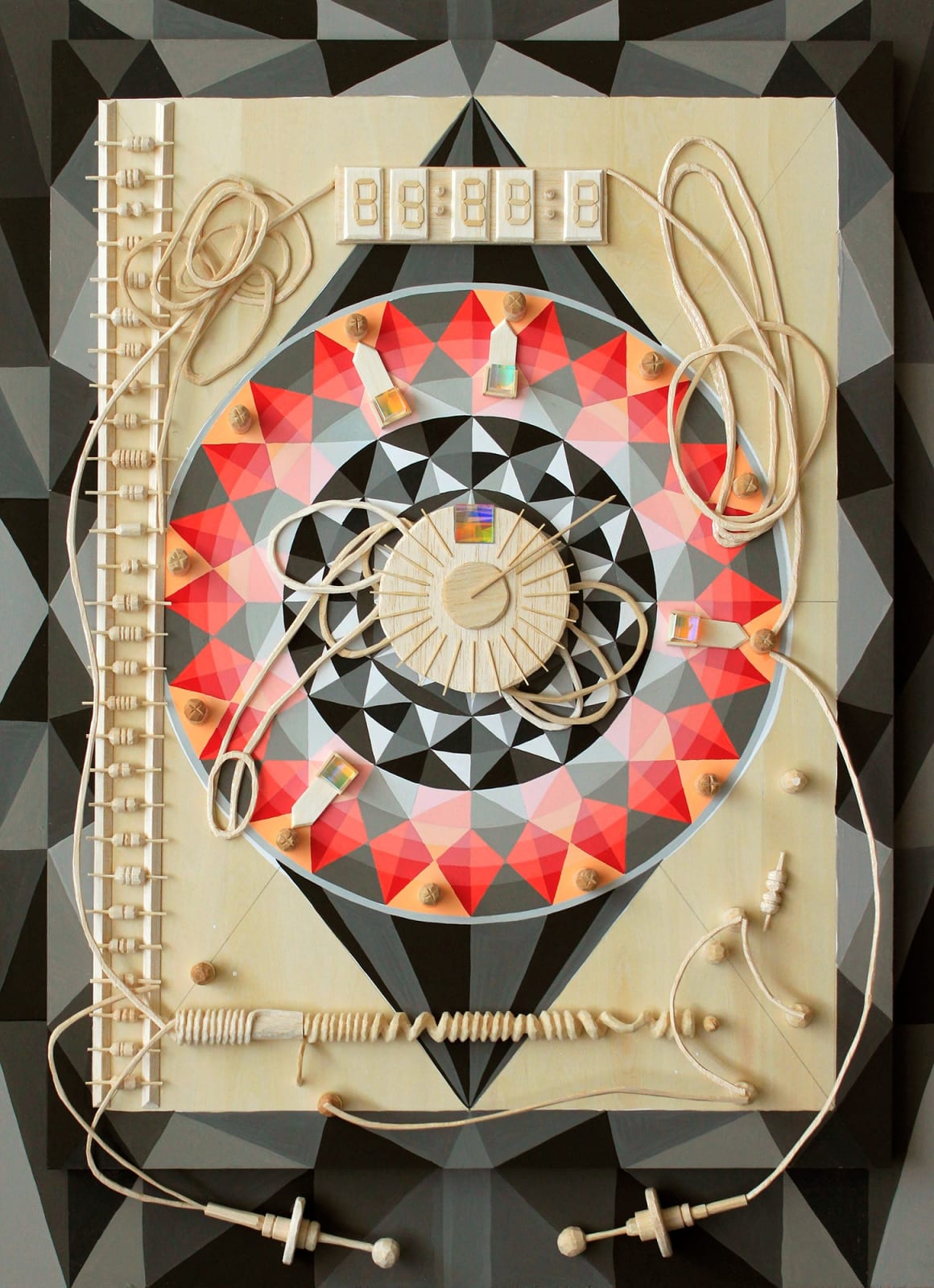 Tricky Walsh, The Clarke (Joan), 2020