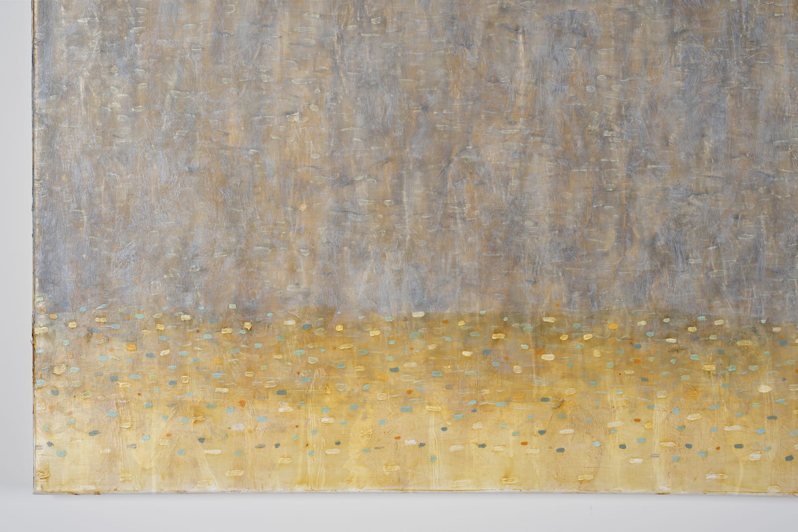 Tim Burns, The river of my eye, 2019