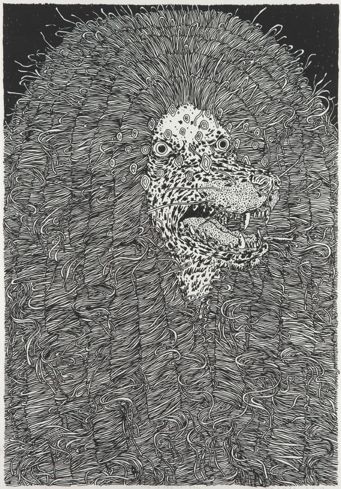 Tom O'Hern, The King is Dead, 2013