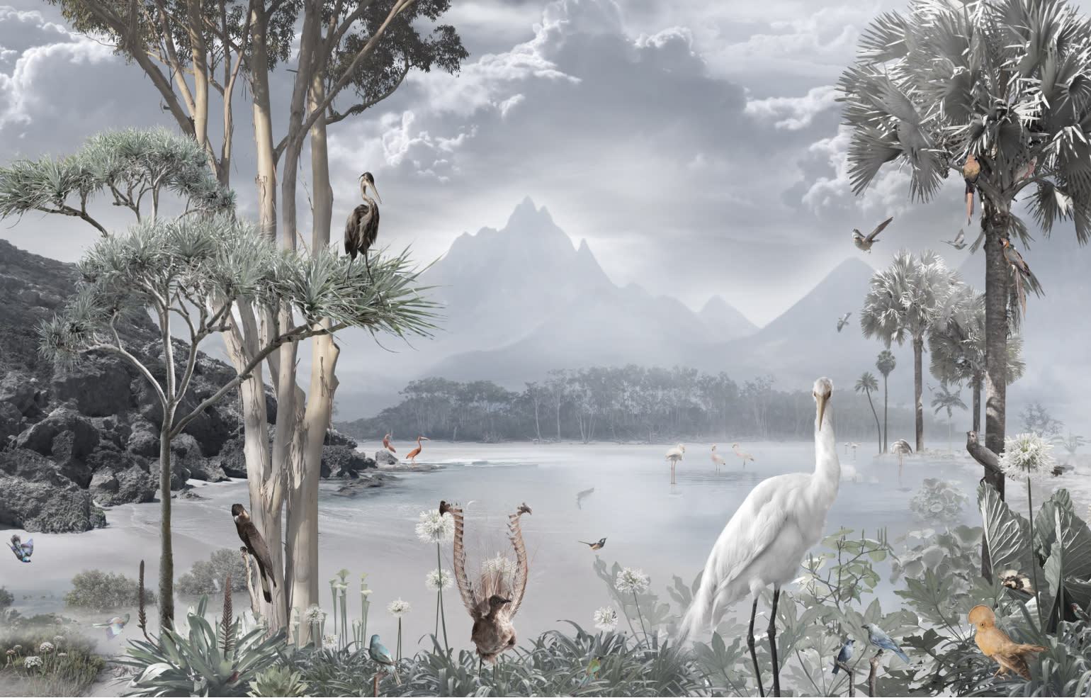 Valerie Sparks, Le Vol 1, 2014