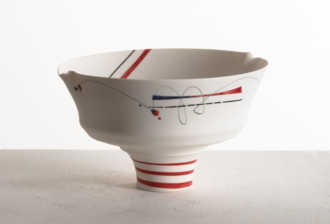 Victor Greenaway, Etruscan, 2013