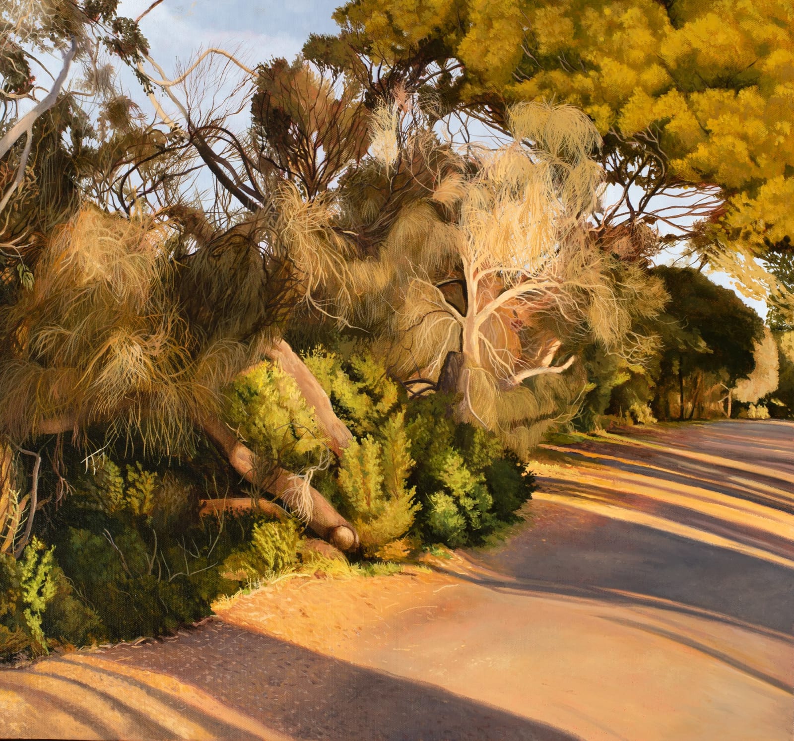 David Keeling, The road ahead, 2022