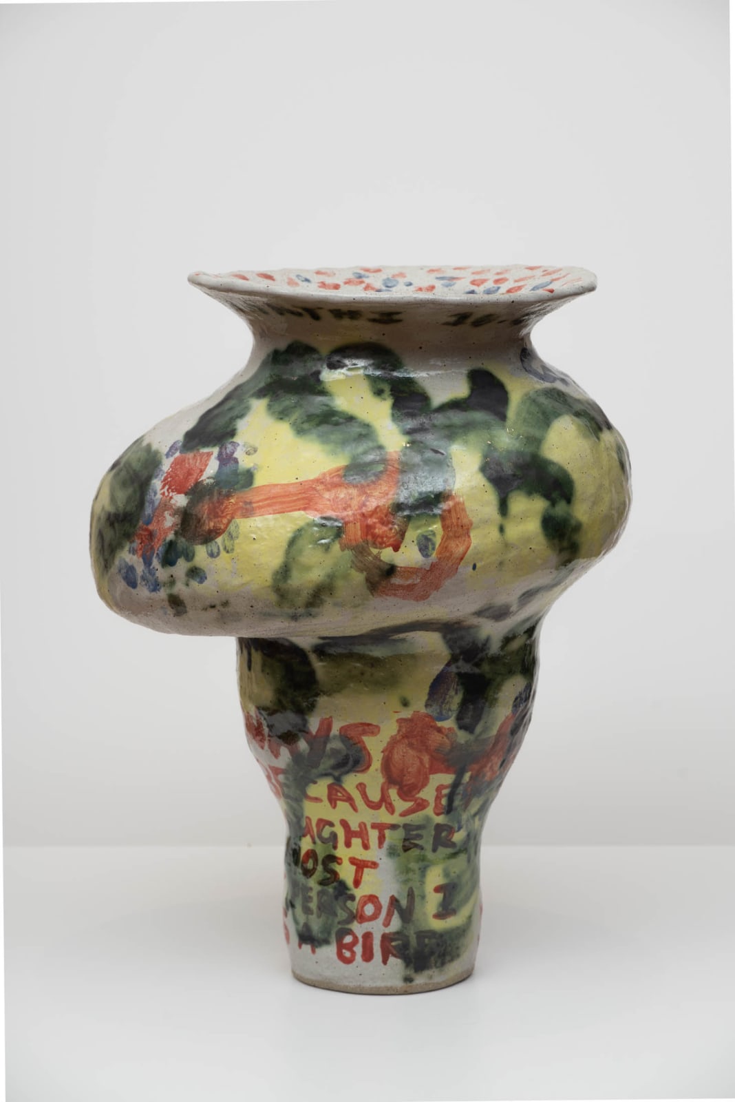 Georgia Morgan, Free as a bird you like to be, 2021