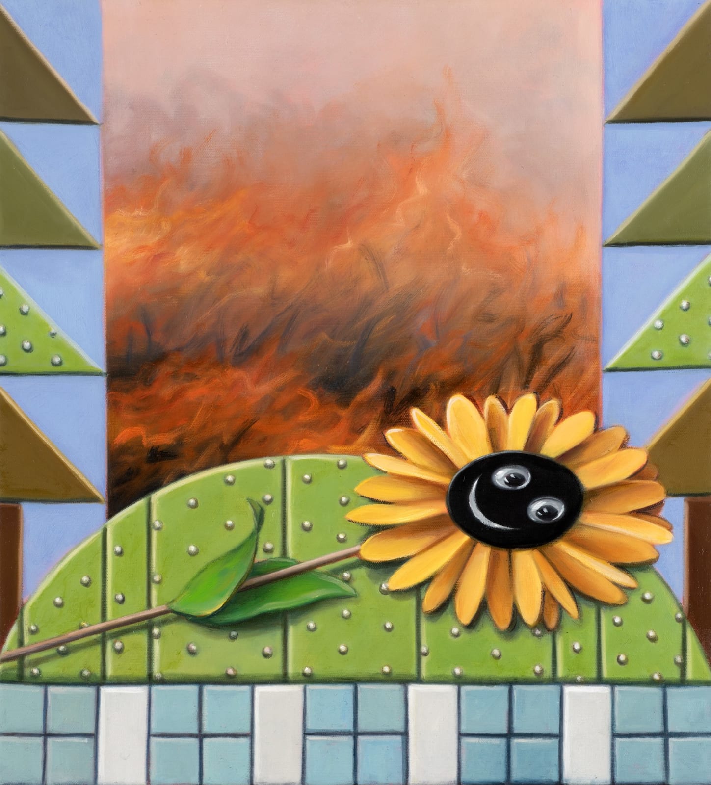 Amber Koroluk-Stephenson, The Cautions Optimist, 2022
