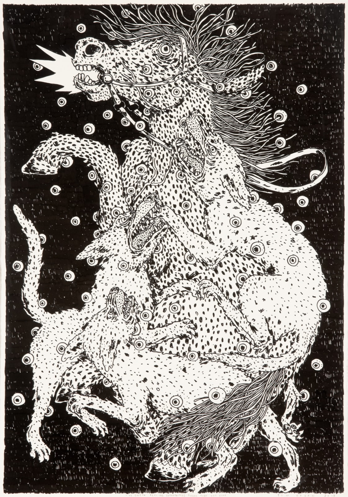 Tom O'Hern, I’ve Gotta Feeling Everythings Gunna Turn out Fine, 2013