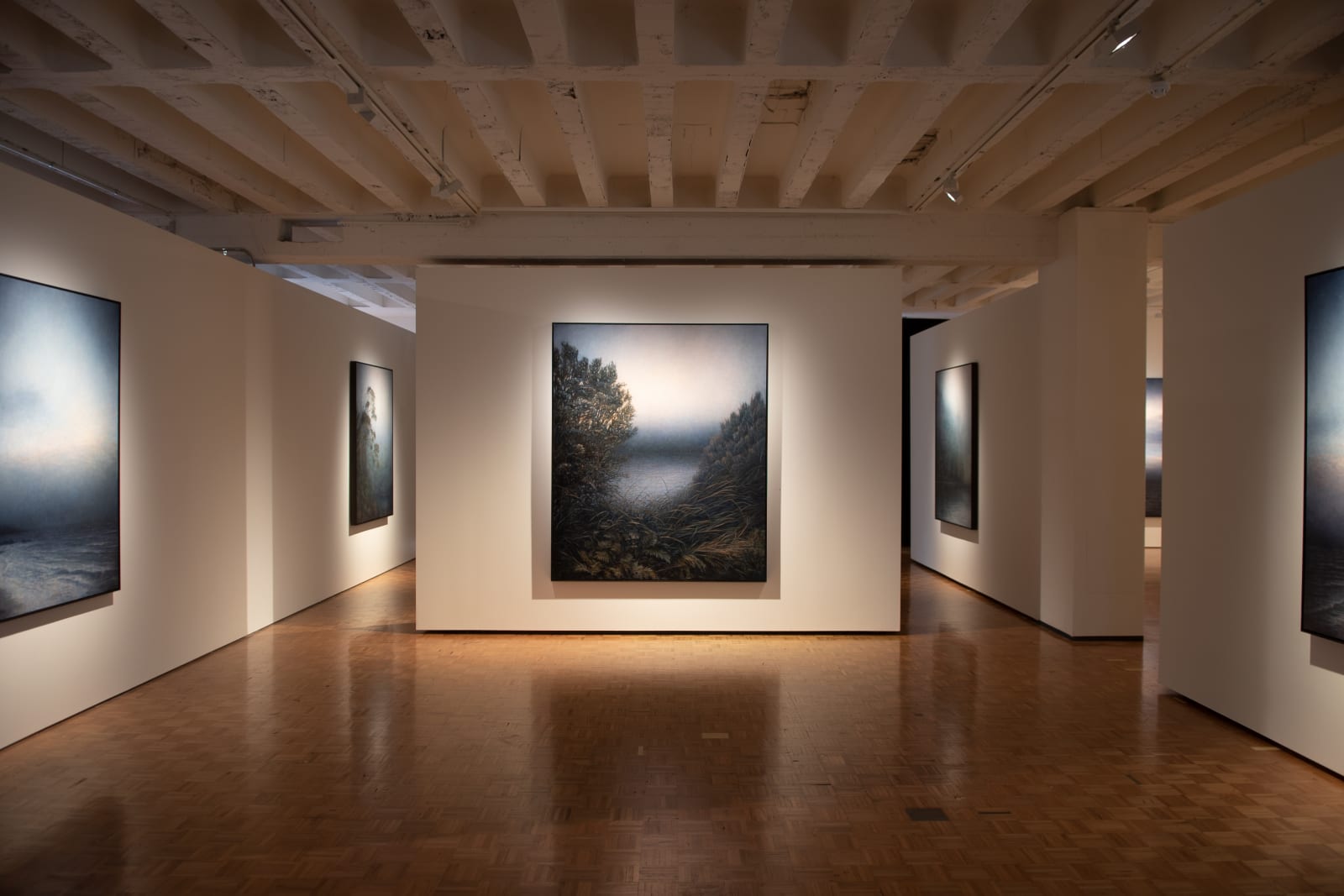 Michaye Boulter, Half-light, 2021