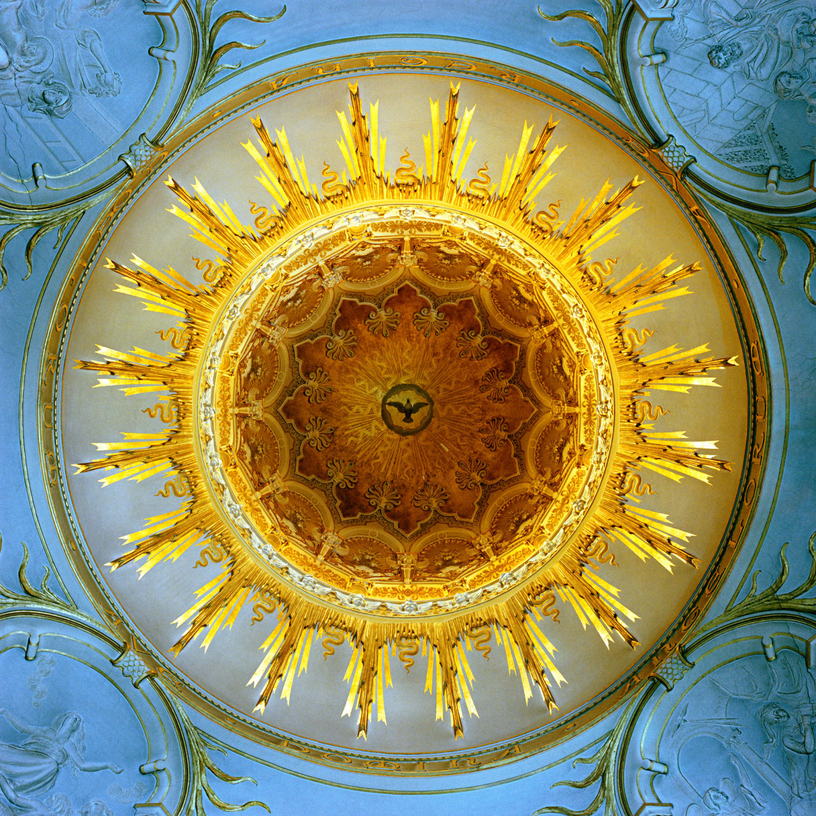 David Stephenson, 7004 Madonna degli Angeli, Turin, Italy, begun 1665, dome 1901