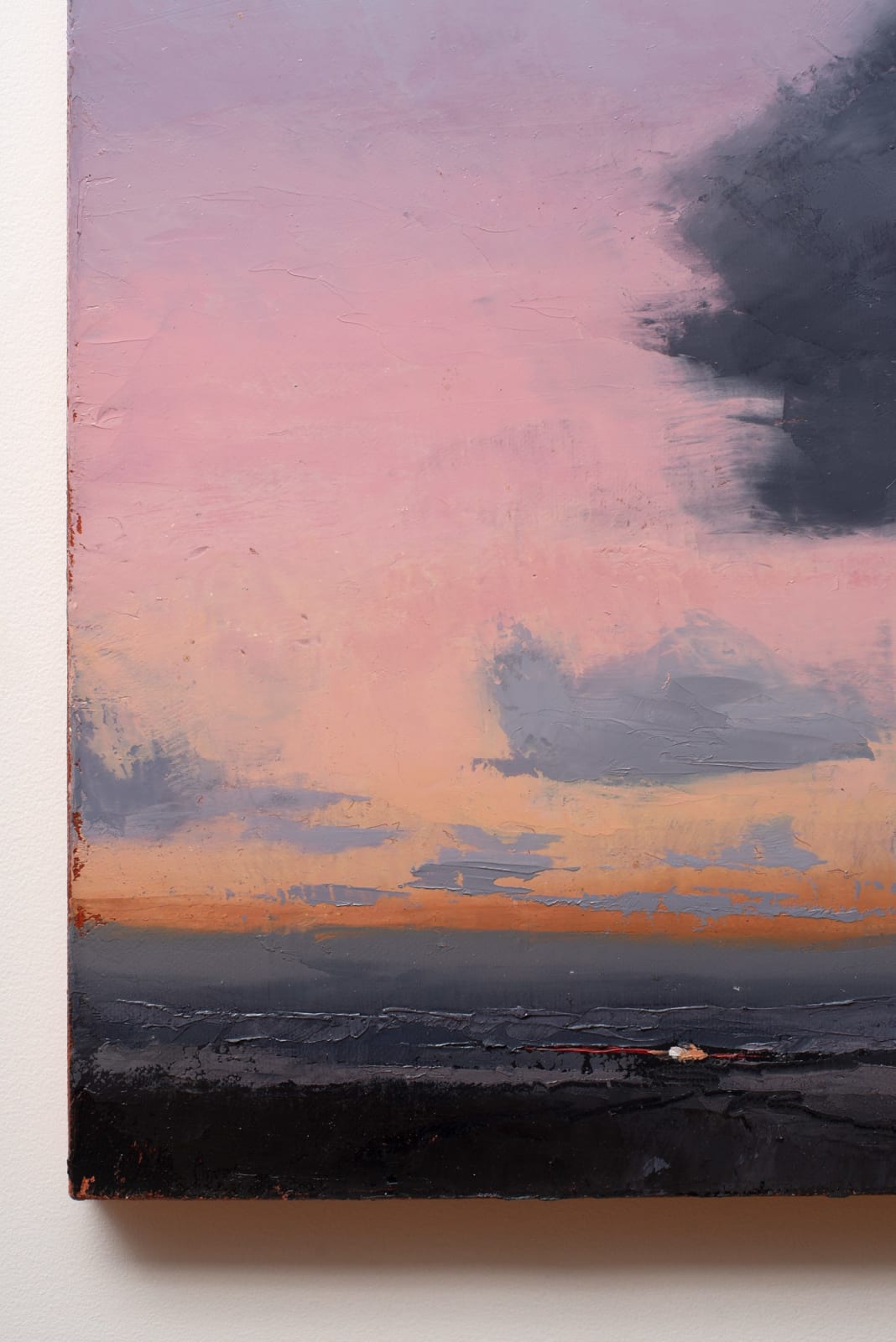 Philip Wolfhagen, Shepherd’s warning no. 4, 2023