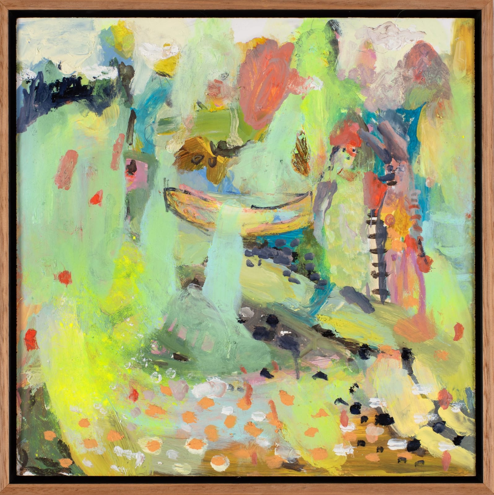 Mish Meijers, Don't go chasing waterfalls (TLC), 2024