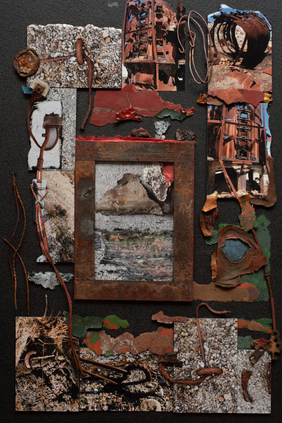 Irene Briant, West Coast: any weather, 2023