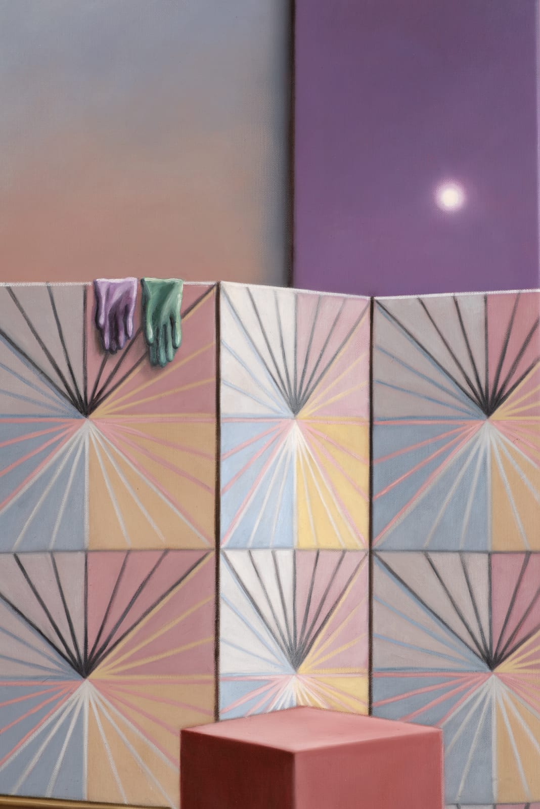 Amber Koroluk-Stephenson, Circle in the Sky III, 2020