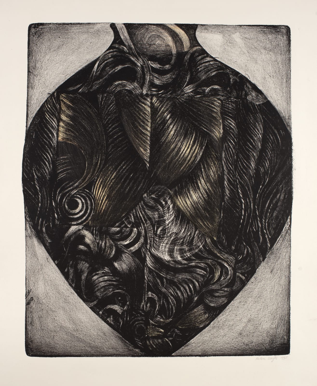 Helen Wright, Energy Contained, 2007 -2008