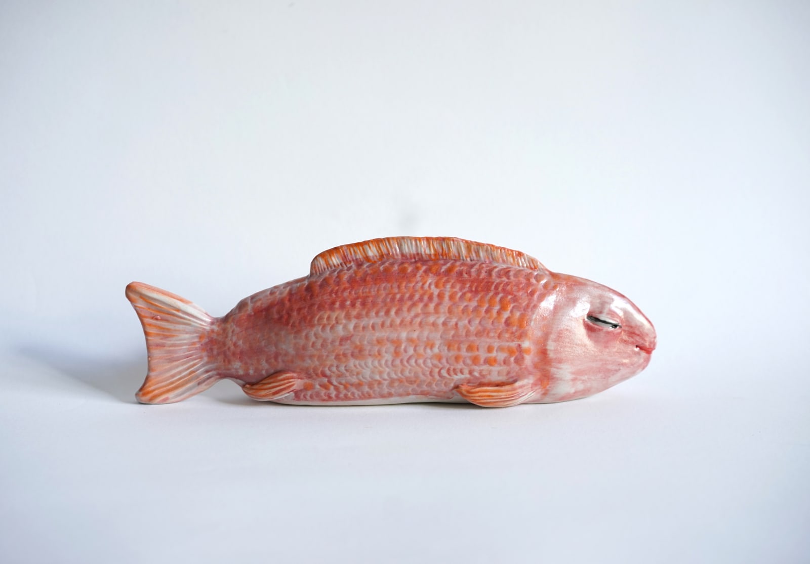 Dai Li, Sly Red Fish, 2021