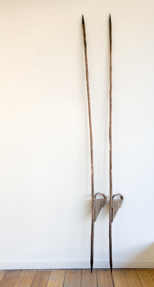 Julie Gough, The Impossible Return (revised), 2010-2011