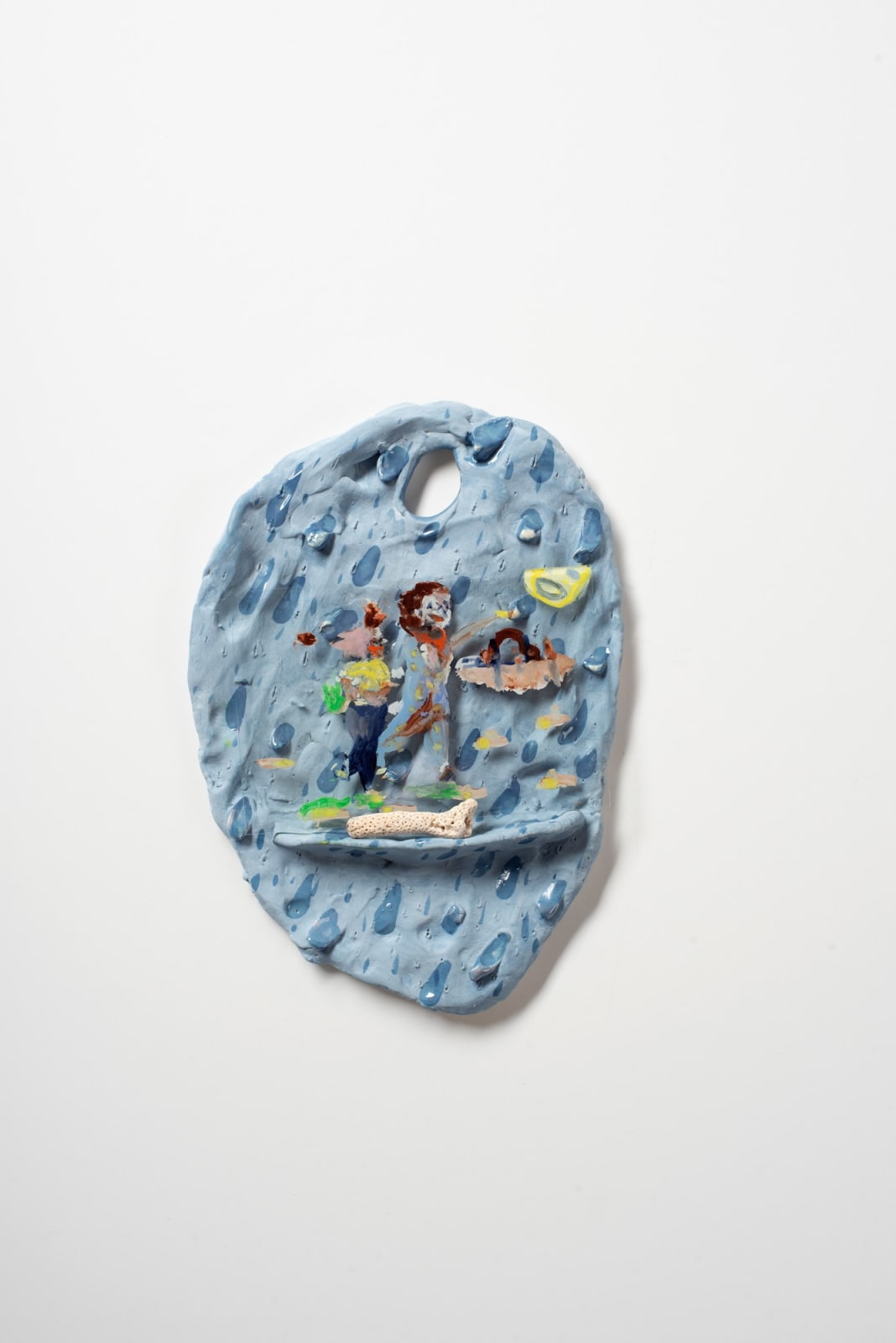 Mish Meijers, Dash between the drops, 2024