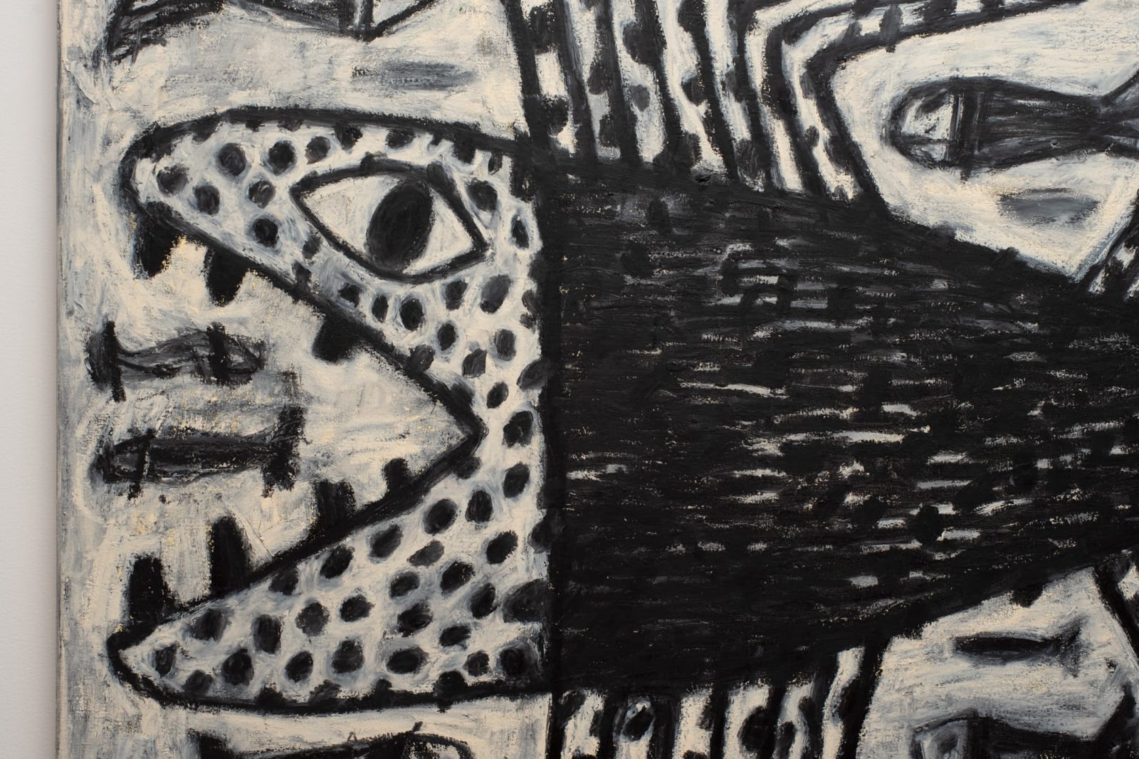 Tom O'Hern, Prehistoric fish (Brooker Highway), 2025