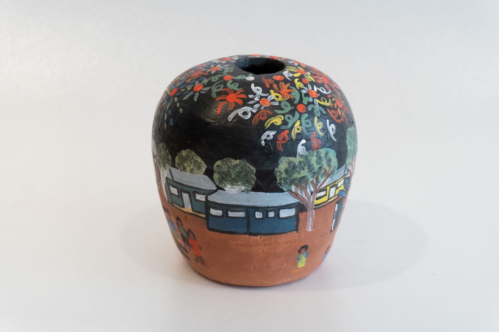 Beth Inkamala Mbitjana, Alkgantha Ntjarra/Fireworks, lights everywhere, 2025