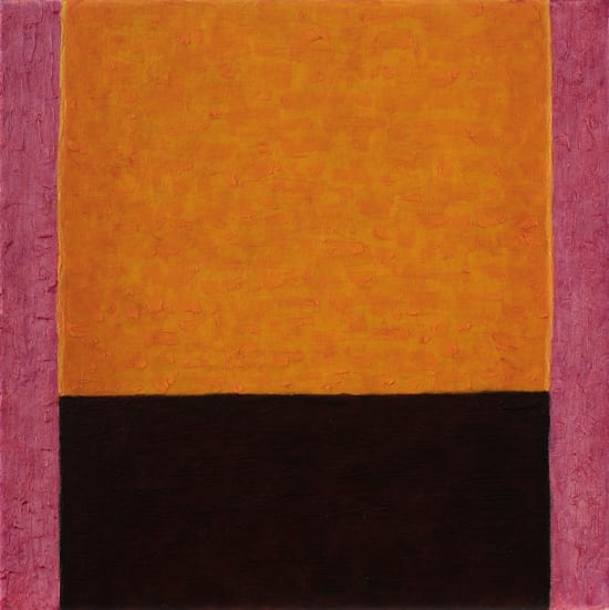 Tim Burns, Window for PB, 2017