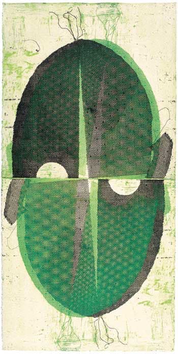 Raymond Arnold, ‘They sought refuge in modernist tropes’/Ligne de chance, 1998-99