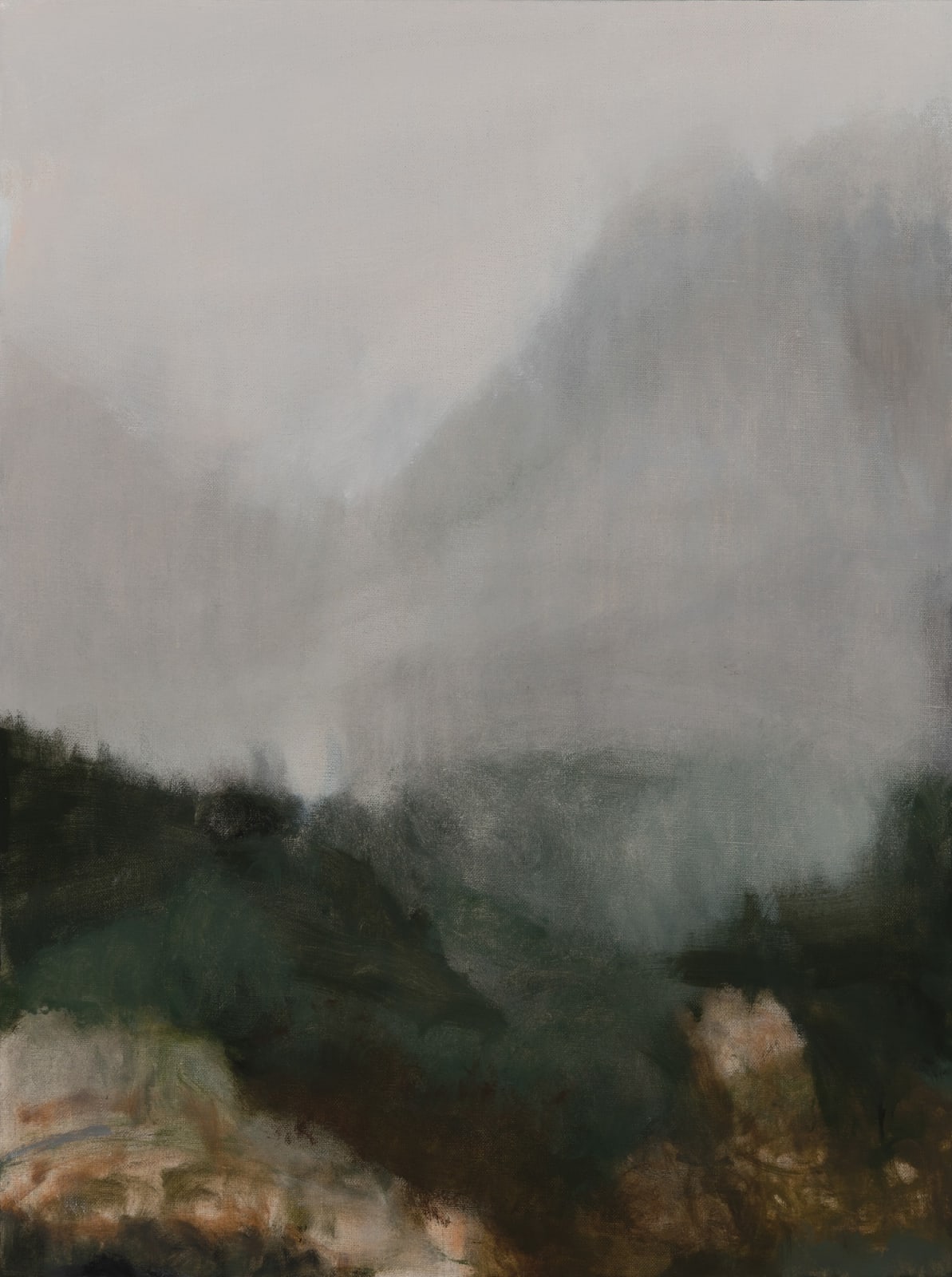 Greg Wood, V16 Traversing, 2024