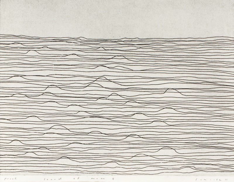 Michael Schlitz, Sound of Moon B A/P, 2011
