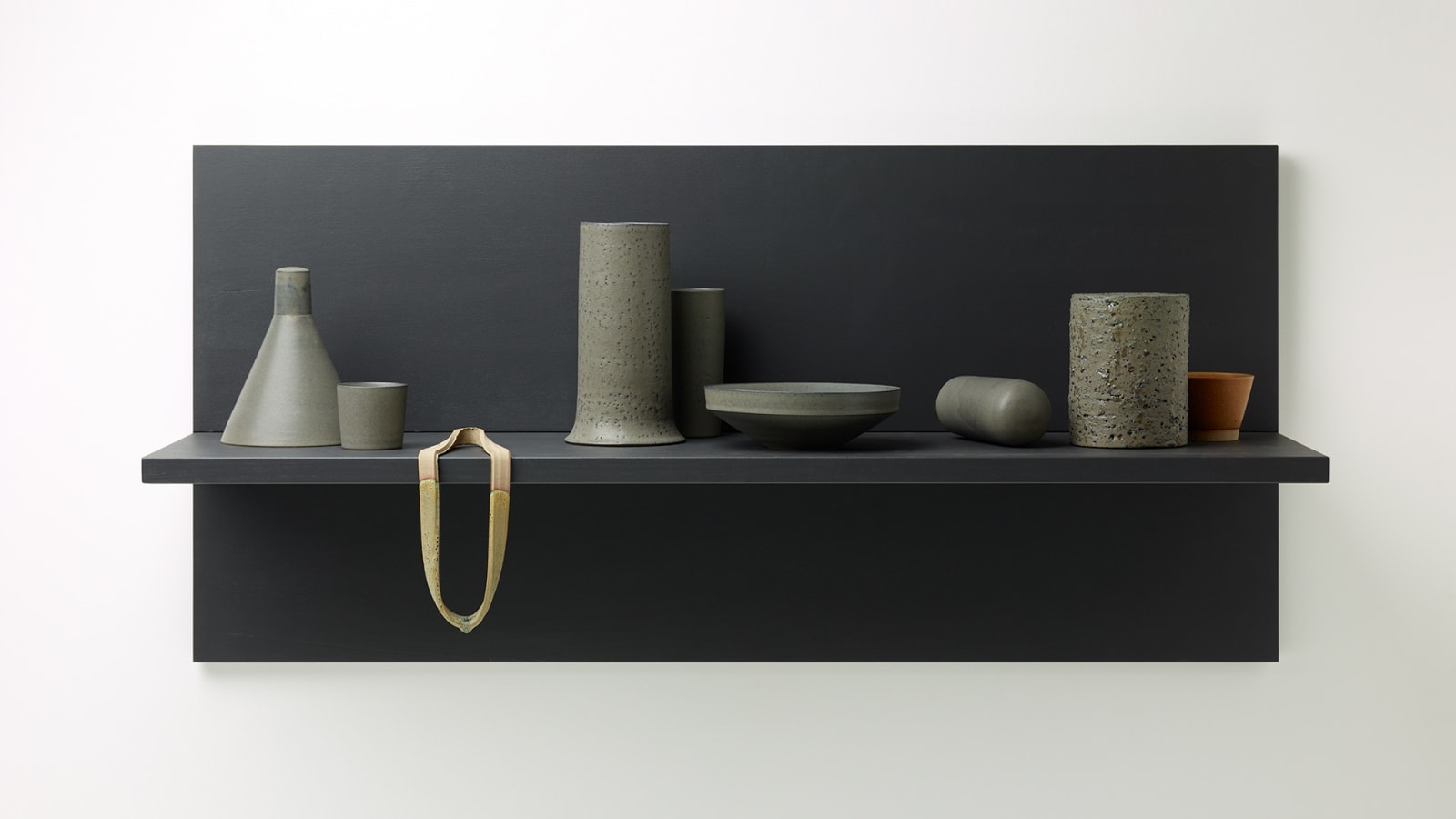 Kelly Austin, Stilled Composition 101, 2022