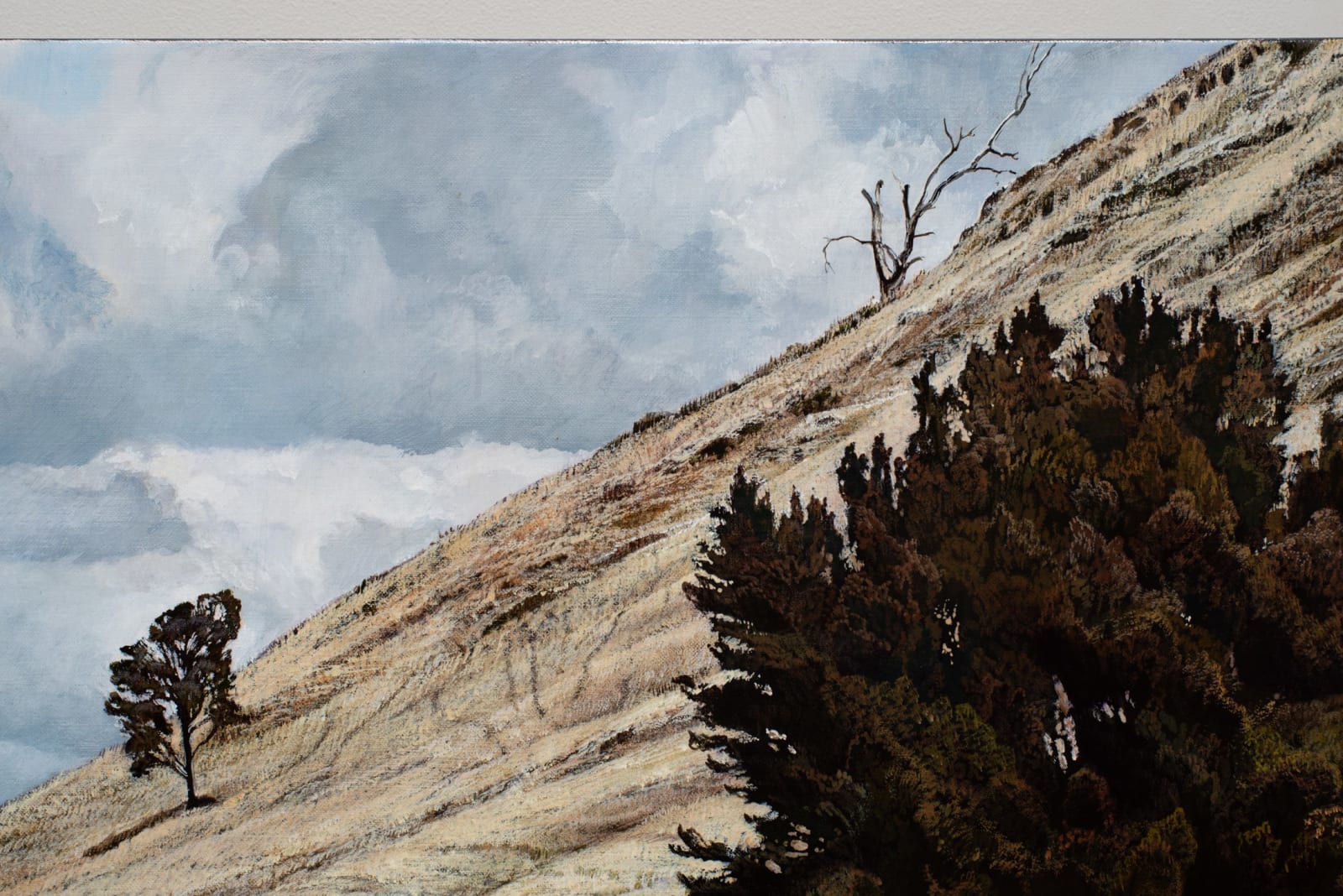 Stephanie Tabram, The Road, 2022