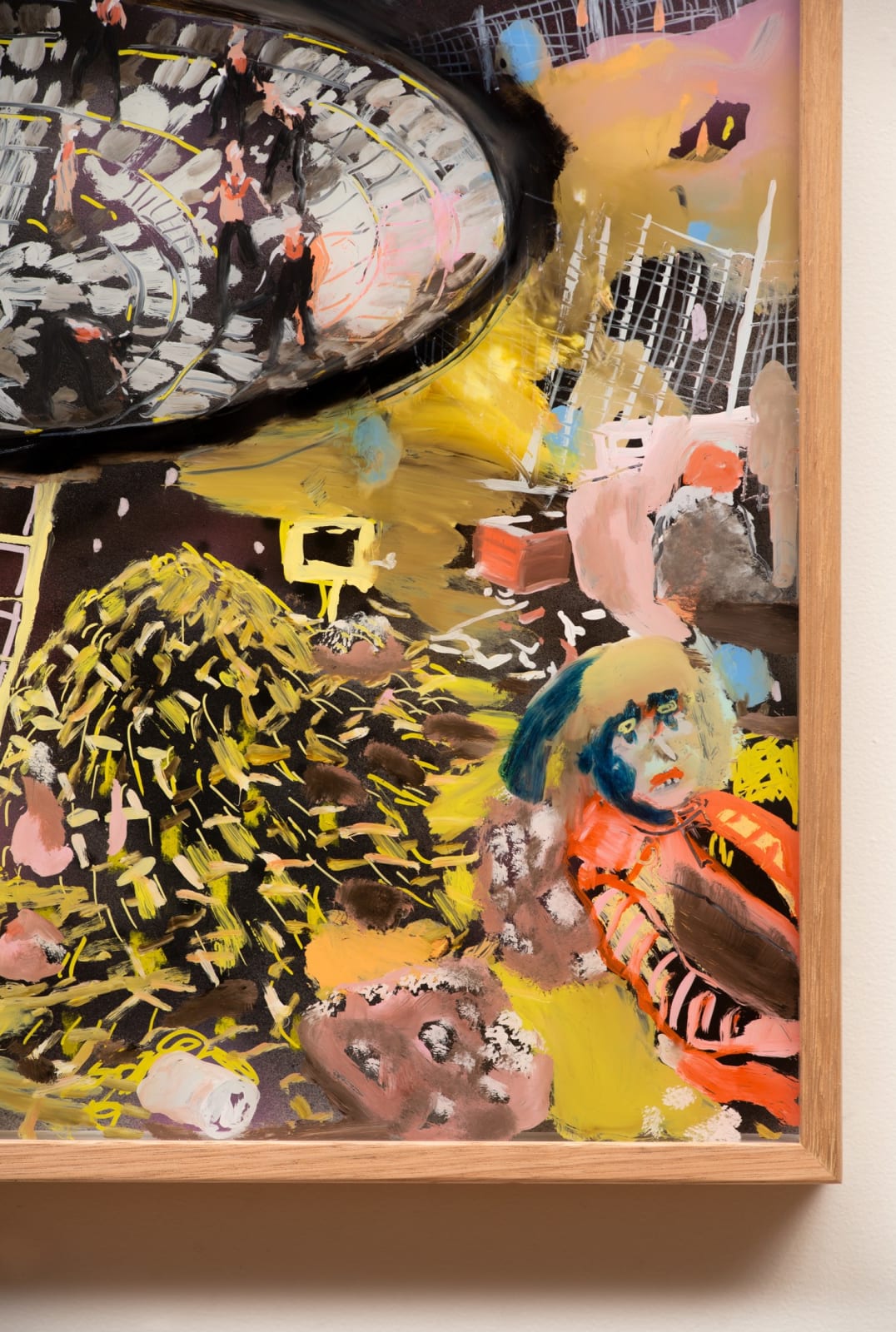 Mish Meijers, The Aricebo Ballet Debut, 2022