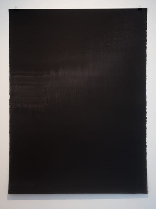 Sara Maher, The Breath of Matter Itself, 2016