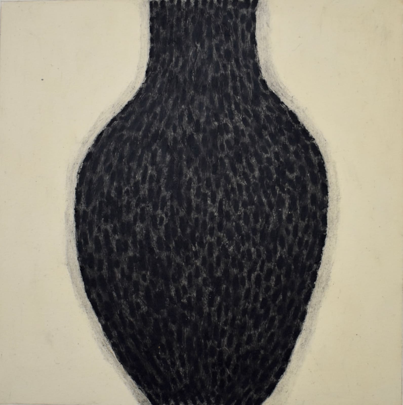 Tim Burns, The genesis drawing 5, 2024