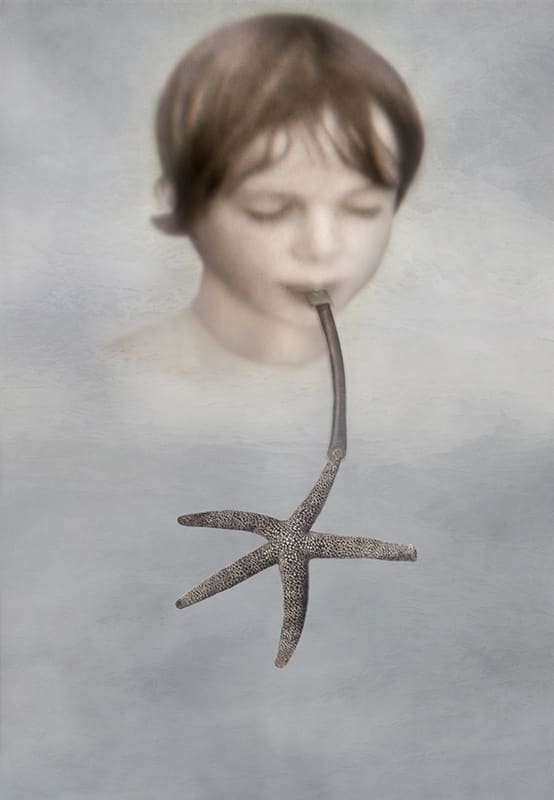 Pat Brassington, Ocean Child, 2009