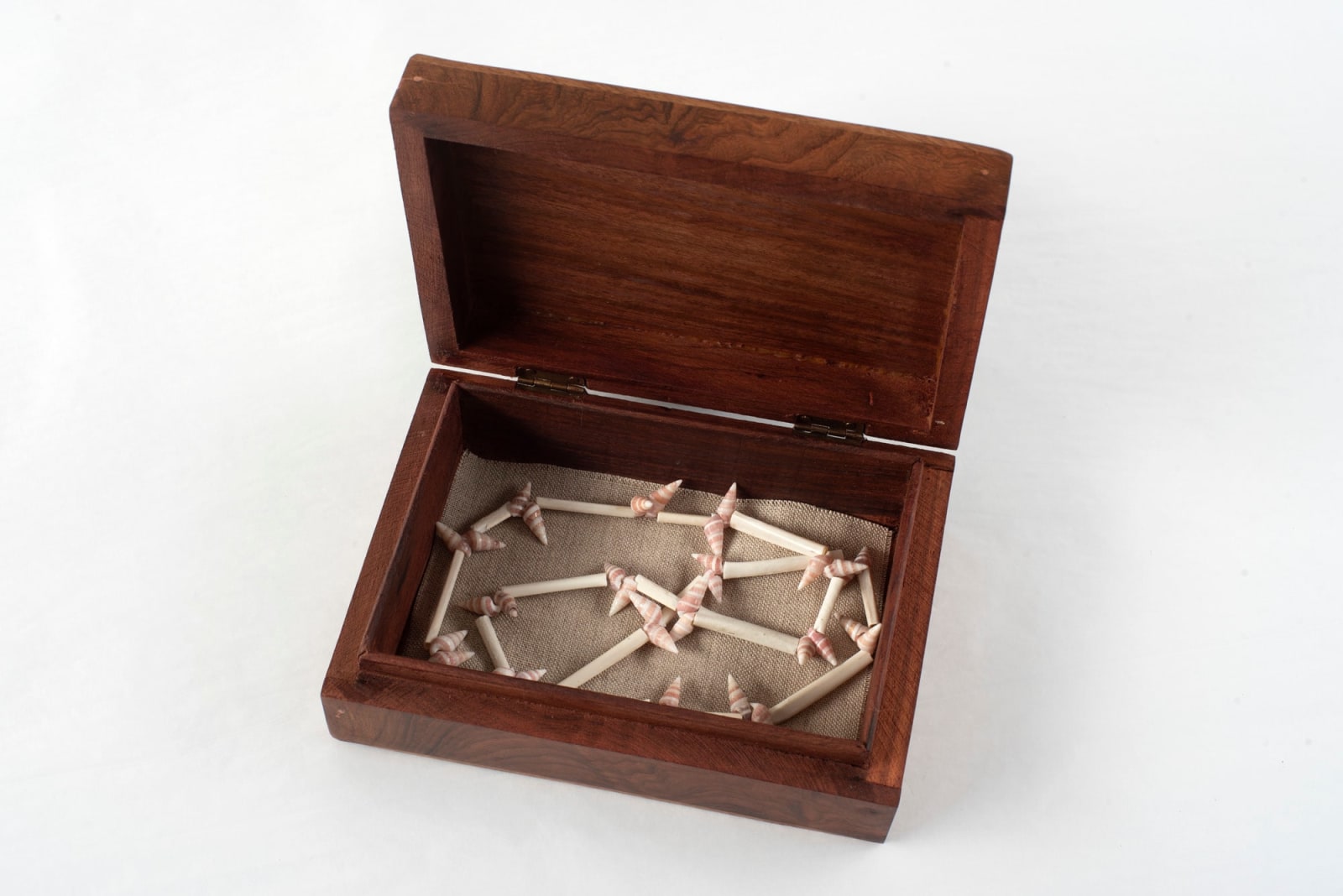 Julie Gough, palawa necklace, 2022