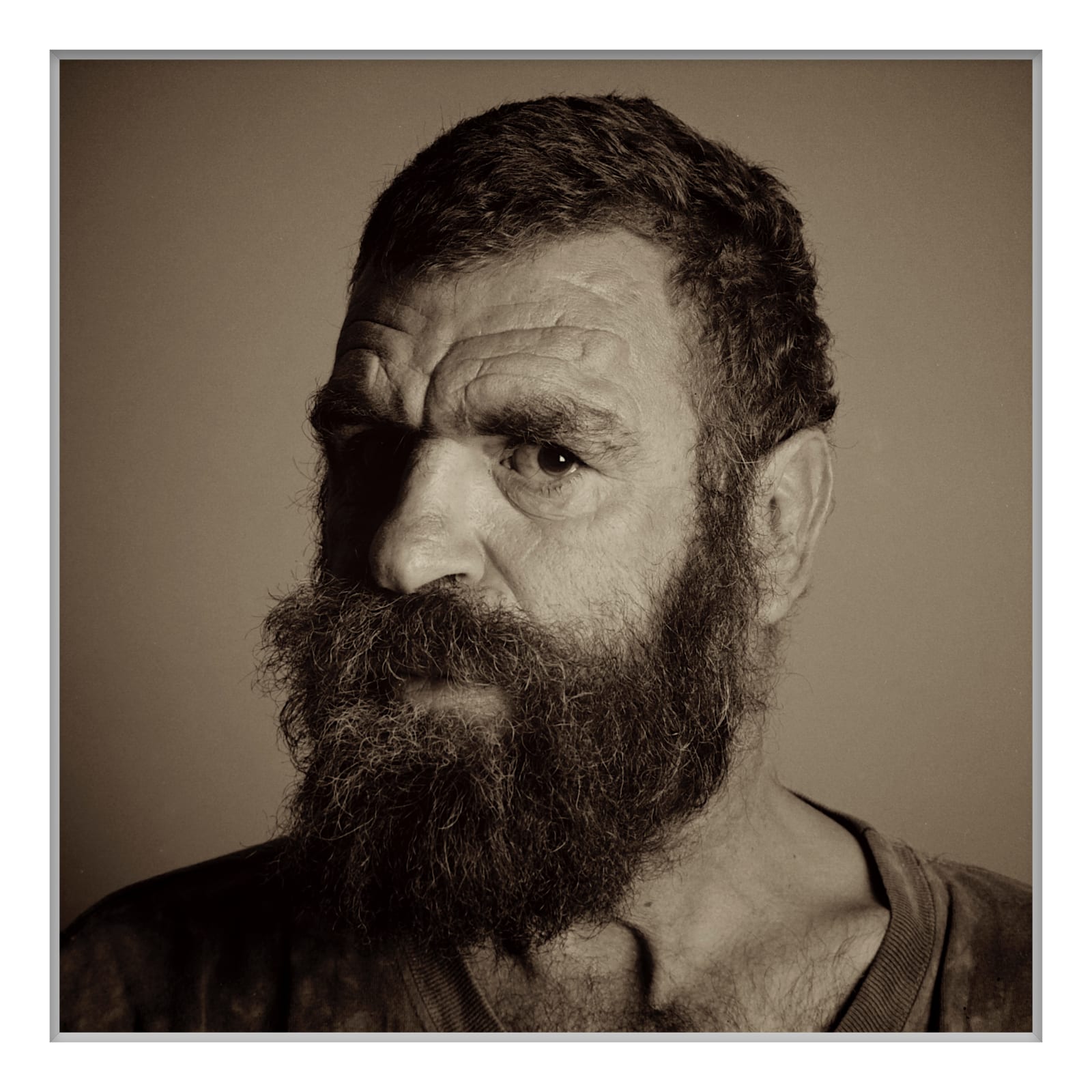 Ricky Maynard, Sean - Saddened Were the Hearts of Many Men, 2015