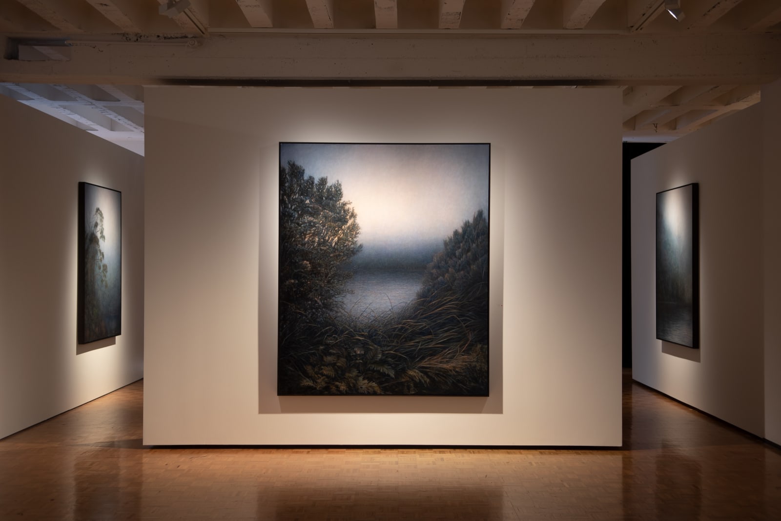 Michaye Boulter, Half-light, 2021