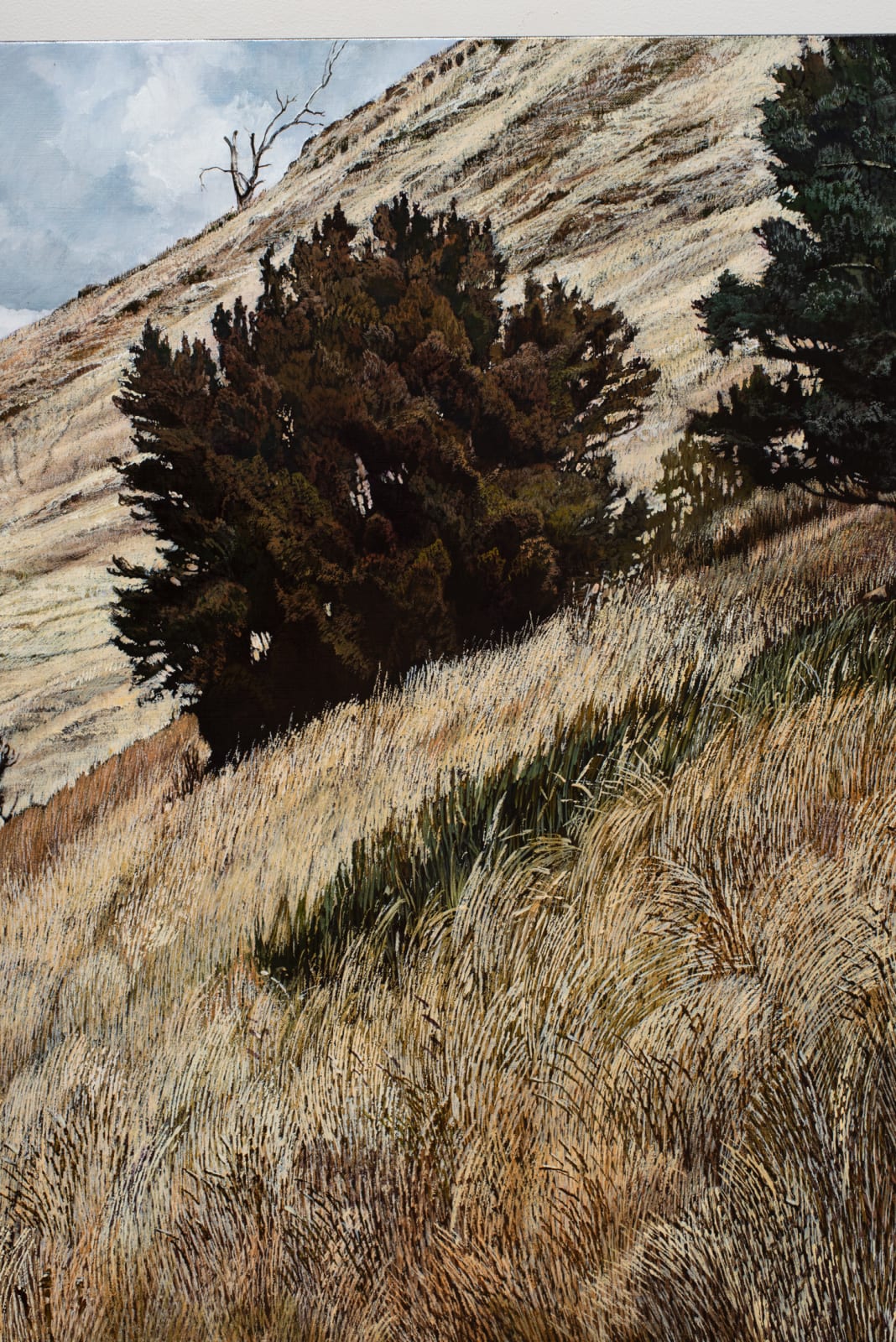 Stephanie Tabram, The Road, 2022