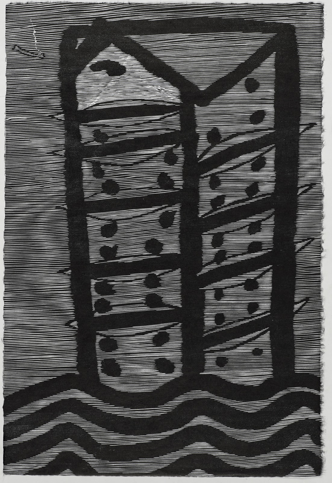 Michael Schlitz, Light Island, 2019