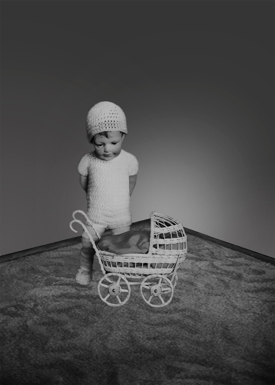 Pat Brassington, Still lives #8, 2024