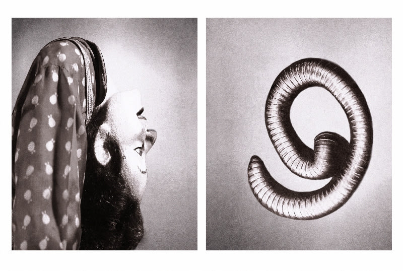 Pat Brassington, Spinal spindle, 2016