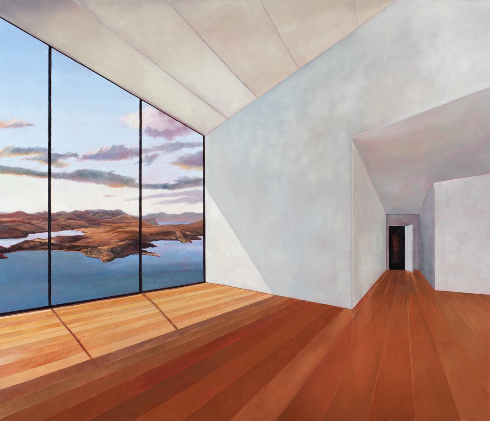 David Keeling, Make an offer, 2022