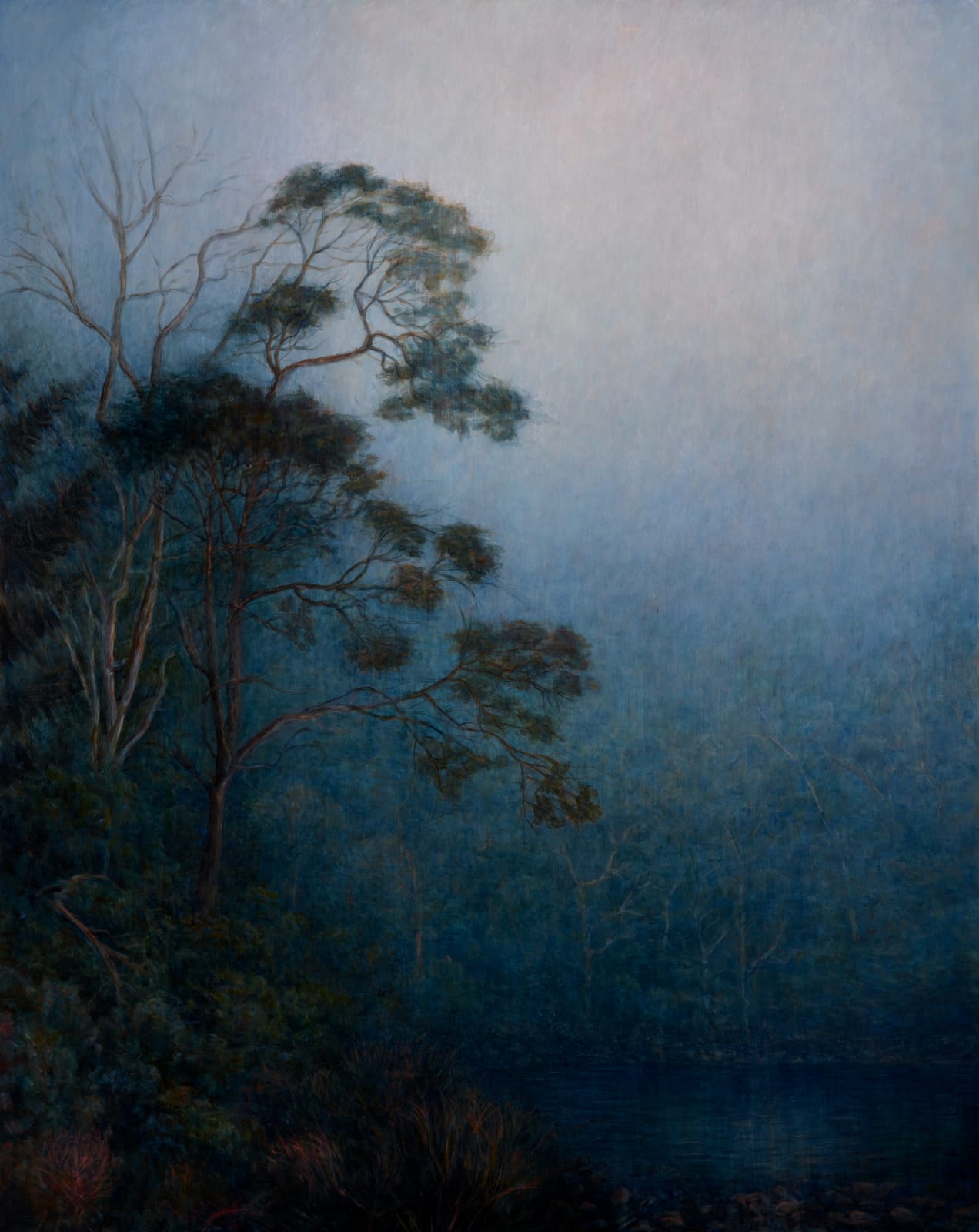 Michaye Boulter, A shared vulnerability, 2021